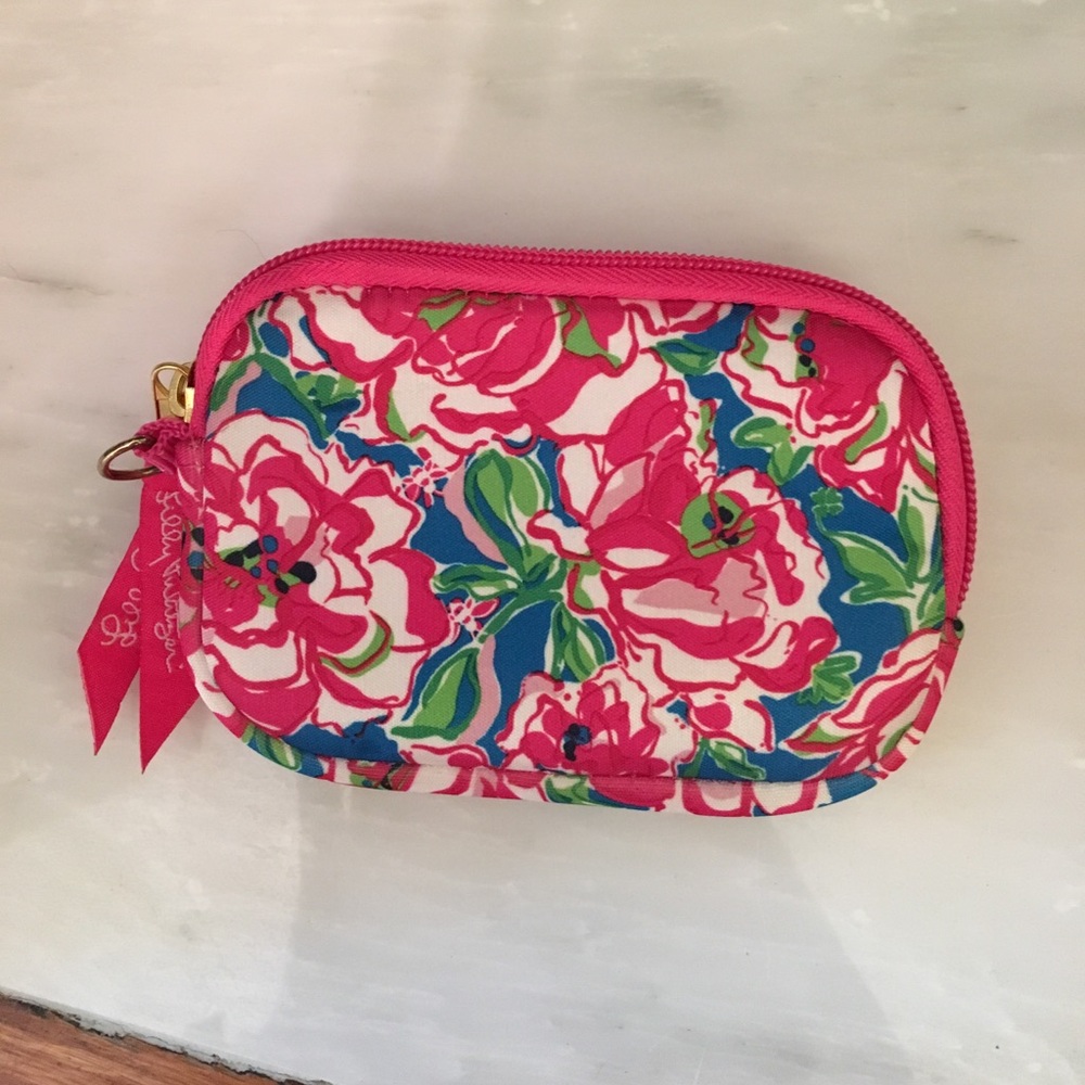 Lilly Pulitzer Camera Case
